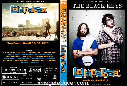 THE BLACK KEYS Lollapalooza Festival Brazil 2013.jpg